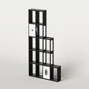 책장형 캣타워 4X5 T