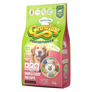 퍼포먼스 스킨앤코트 레시피 (라지 바이트) 4kg*1봉