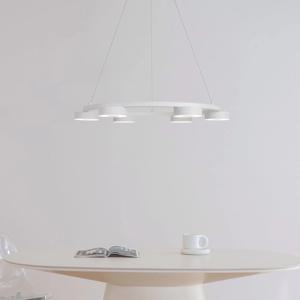 New이스틴 6등 원형 펜던트 LED 50W 2color