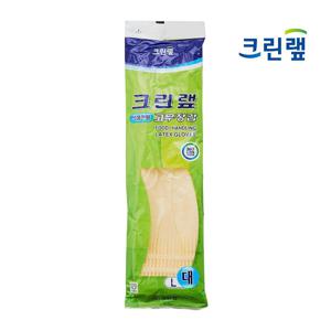 식품전용 고무장갑 39cm (L)