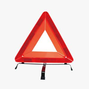 안전 삼각대 차량용 자동차 비상 반사판 사고표지판 420mmx420mm
