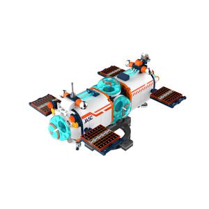 호환블럭 팝우주정류장 (JK8506)