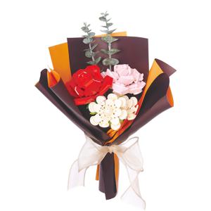 호환블럭 꽃블럭 감사꽃다발 (JK2688)