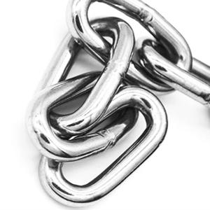 일반 체인링크 6mm/7mm/8mm 일반체인 긴링크 도난방지 가드레일