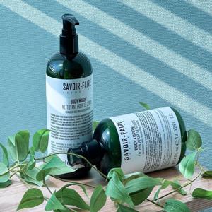 1+1 릴랙싱 & 항산화 만다린민트 바디로션 바디워시 400ml / 교차 선택 가능