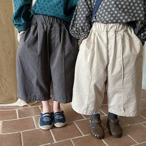 제니 와이드 7부 팬츠 R13332
