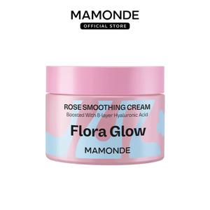 패밀리세일 플로라 글로우 로즈 스무딩 크림 50ml