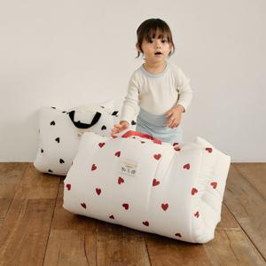 달달하트 모달 낮잠이불 어린이집 낮잠패드 2color