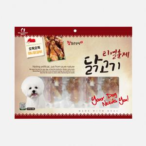 강아지간식대용량 리얼 미니닭갈비 300g