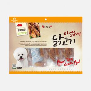 강아지간식대용량 리얼 치킨고구마 300g