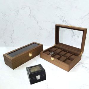 손목 시계 보관함 거치대 케이스 와치와인더 2 6 10구