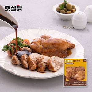 더쫄깃한 닭다리살 숯불데리야끼 100g