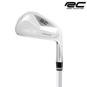 로얄콜렉션 SG-20 포지드 아이언 FORGED IRON (#5~PW)