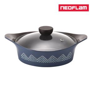 애니 산토리니 전골냄비 24cm 드메르블루