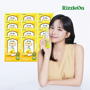 유기농 통레몬즙 20g x 14포 12박스