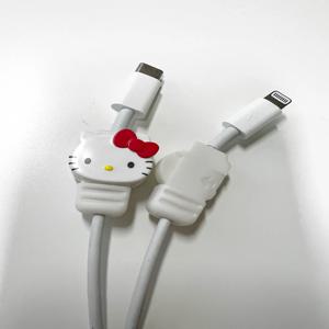 헬로키티 케이블프로텍터