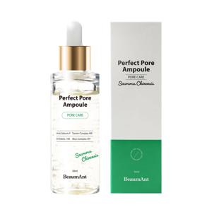 삼백초 퍼펙트 포어 모공 미백 앰플 50ml