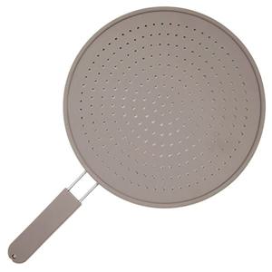 키친프리 실리콘 프라이팬덮개 30cm 만능실리콘덮개 기름방지 팬커버 (3529)