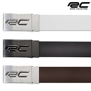 로얄콜렉션 RC 레더 벨트 Leather Belt