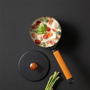 블랙빈 스테인레스 냄비 16편수