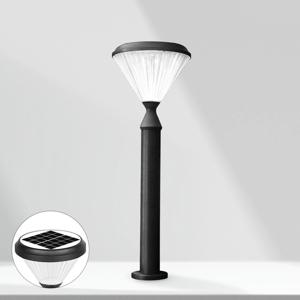 태양열 정원등 볼라드등 외등 테라스 데크 조명 태양광 잔디 전등 LED 가로등