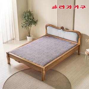 다정 생황토 카리나 온열 보료 건강 원목 흙침대 Q 퀸
