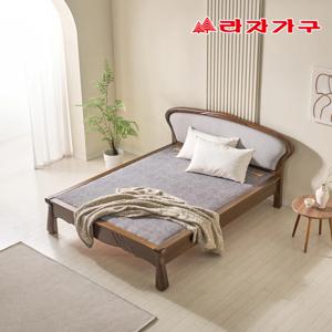 다정 생황토 리아나 온열 보료 건강 원목 흙침대 Q 퀸