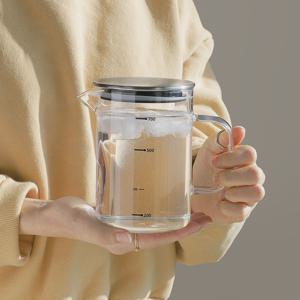 내열유리 냉장고물병 워터저그 보리차 식당물통 700ml