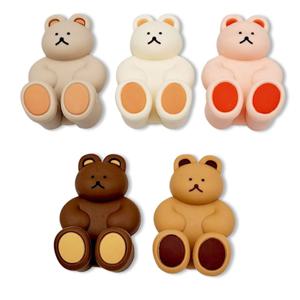 무타공 실리콘 칫솔걸이 홀더 치솔걸이 거치대 욕실 칫솔꽂이