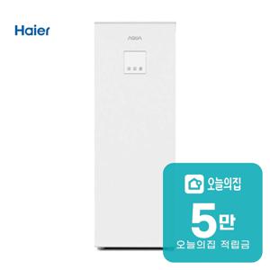 [렌탈] 슈퍼슬림 스탠드형 1도어 김치냉장고 80L 미스트 화이트 ARK80MNW