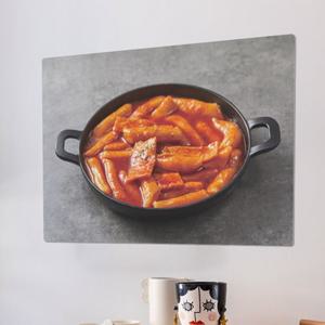 ec520-사각그림액자_분식떡볶이