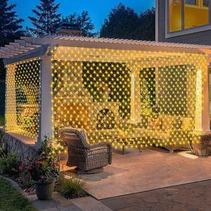 페어리 어댑터 그물전구 은하수 조명