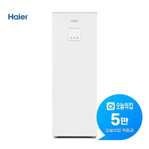 [렌탈] 슈퍼슬림 스탠드형 1도어 김치냉장고 80L 미스트 화이트 ARK80MNW