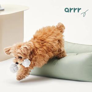 꿀잠방석V2 강아지 고양이 방석 쿠션 M 3color