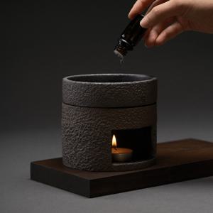 맷돌 오일워머 Oil Warmer