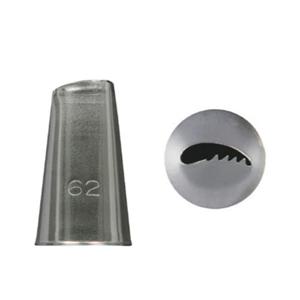 꽃잎깍지 생크림 앙금 플라워 베이킹 모양깍지 62번