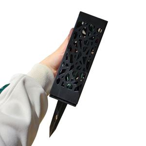 산소 묘지 성묘 화병 수목장꾸미기 매립형 사각 화분