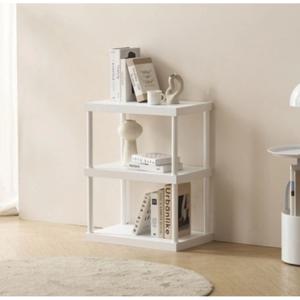 꽃다발 진열 화분선반 2단 선반장 550 (6칼라)