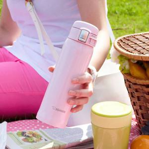 조지루시 보온 보냉 원터치 텀블러 480ml / SM-SD48