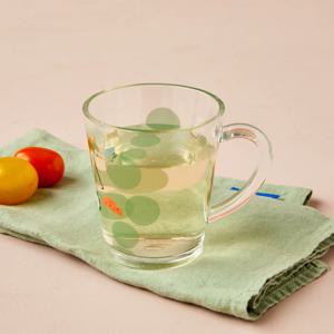 레츠워크 아크릴 도트머그 265ML