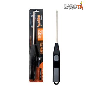 바로타 전자식 스파크 가스점화기 전자총 DW-600A 색상랜덤