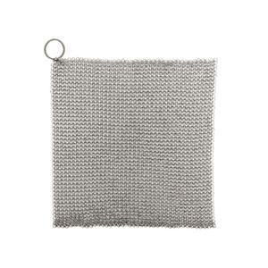 316 스텐 링 수세미 15cmx15cm  1개