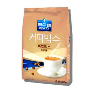 마일드 플러스 커피믹스 자판기용 900g