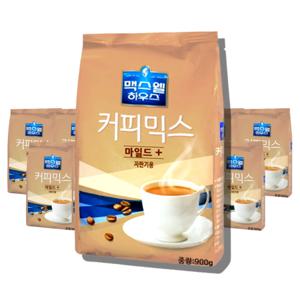 마일드 플러스 커피믹스 자판기용 900g*12개