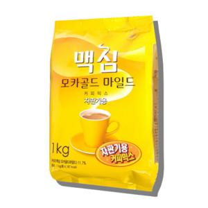 모카골드 마일드 커피믹스 자판기용 1kg