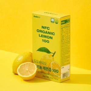 도도바이오 유기농 레몬즙 100