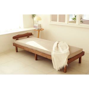 원목 소파베드 데이베드 소파 침대