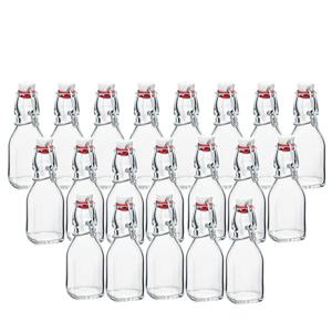 스윙 보틀 125ml 20p  더치커피 시럽 오일병 카페