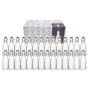 스윙 보틀 250ml 28p 더치커피 시럽 오일병 카페
