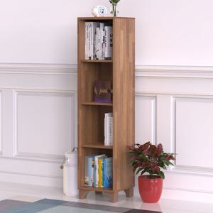 오리올 300 좁은 4단 책장 높이 1280mm